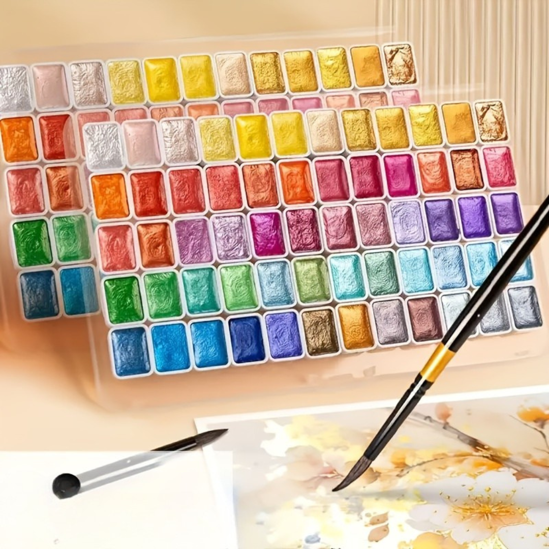 Artisyn™ - Verwandeln Sie Ihre Kunst mit sofortigem schimmerndem Farbzauber