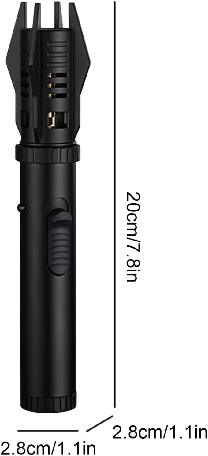 FlameForce – Sturmfestes Feuerzeug für Outdoor-Abenteuer