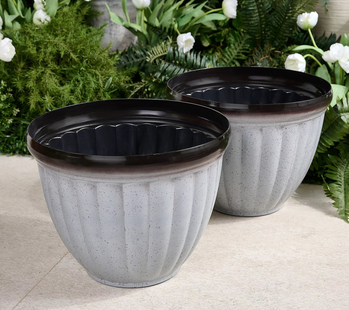 GreenNest – Designer-Pflanzgefäße mit atmungsaktivem, stilvollem Design