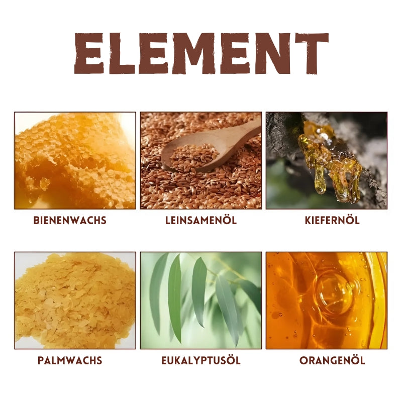 EcoWood – Langlebiger Holzschutz