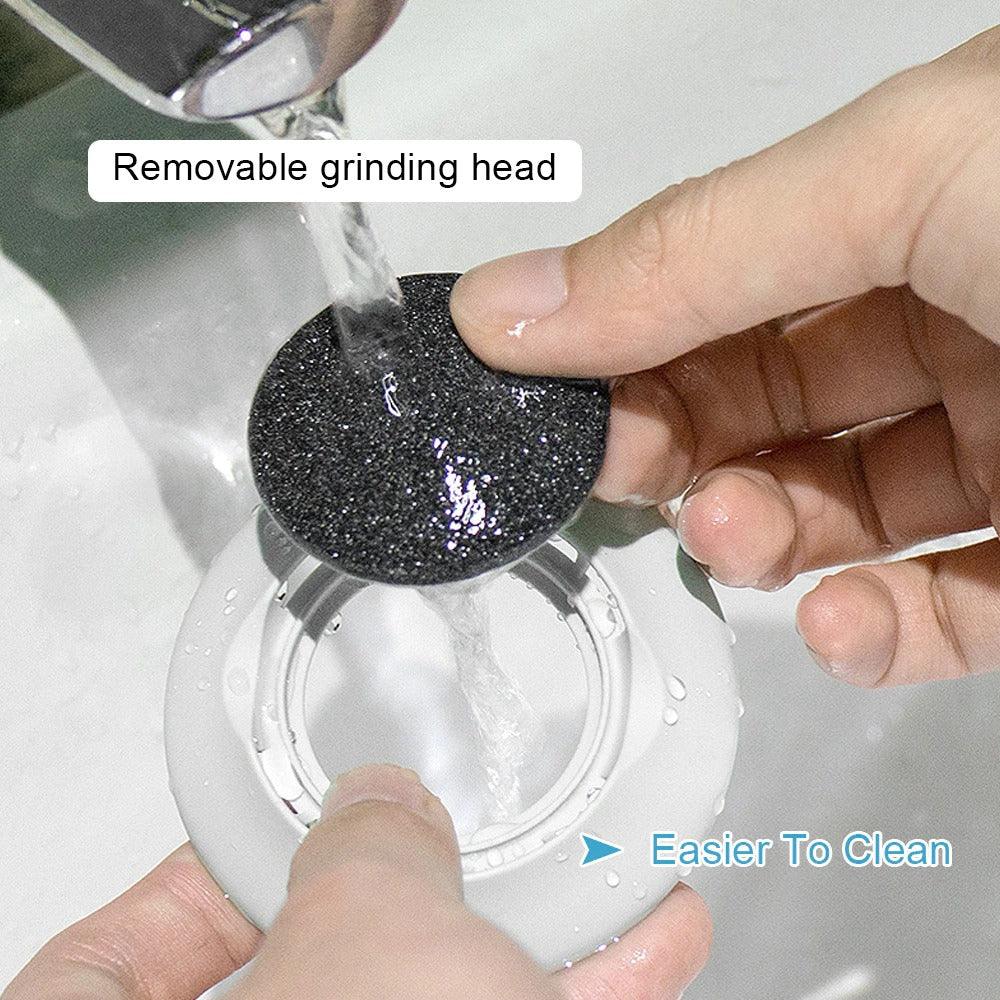 SoftStep – Elektrischer Hornhautentferner für glatte, schöne Füße