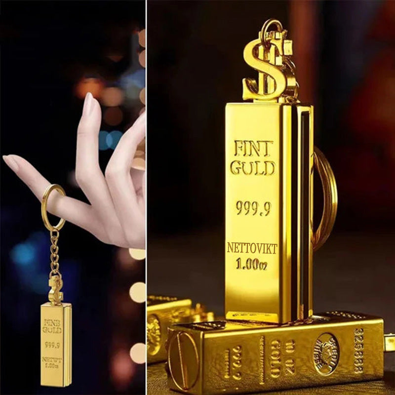 SparkKey – Feuerstarter-Multitool-Schlüsselanhänger für draußen