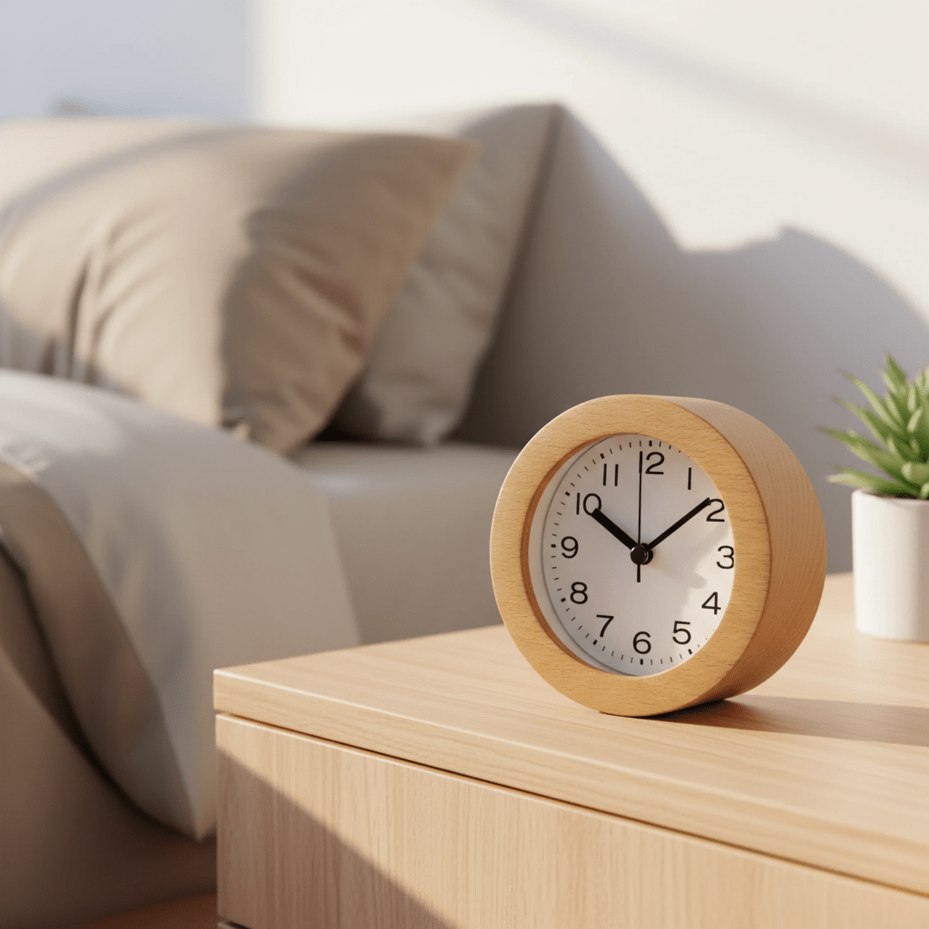 SilentNest - Erfrischt aufwachen mit friedlichem, geräuschfreiem Schlaf