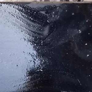 RayHong - Farbentferner Entfernt in Minutenschnelle alte Farbe von Möbeln, Autos und mehr