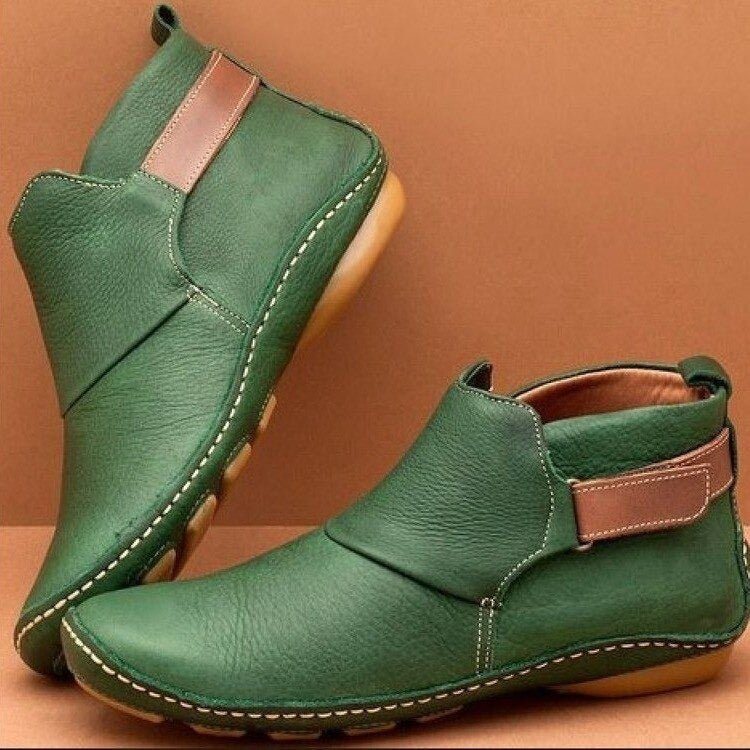 Bottine – Stilvoller Ankle Boot mit Flair für ganztägigen Komfort