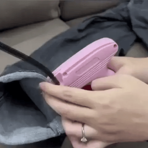 StitchMate – Kompakte Micro Stitch Pistole für schnelle Kleidungsreparaturen und DIY Projekte