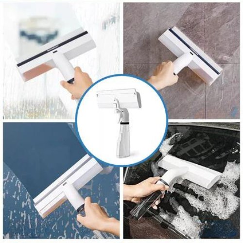 ClearSwipe Pro - Mühelos perfekt makellose, streifenfreie Fenster erzielen