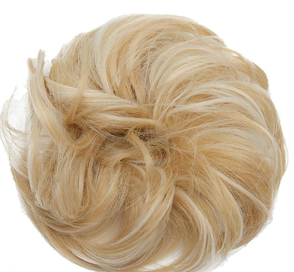 CurlyBun – Haarverlängerungen für mehr Volumen und stylische Hochsteckfrisuren