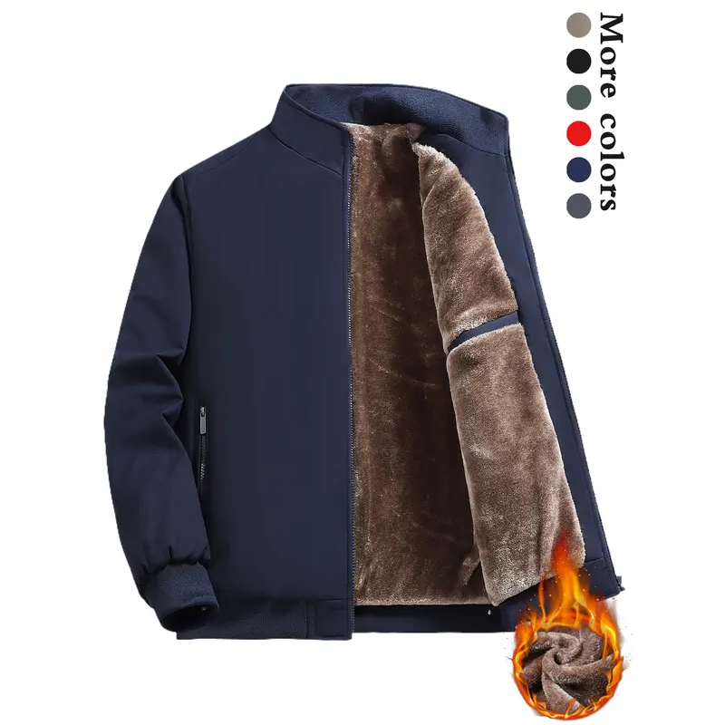 Philip – Thermoisolierte Jacke mit tailliertem, urban-sportlichem Design