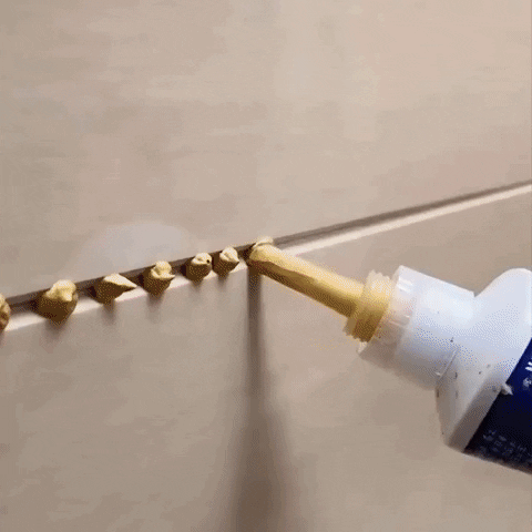 SealMaster – Multifunktionales Silikon Fugen und Schabewerkzeug