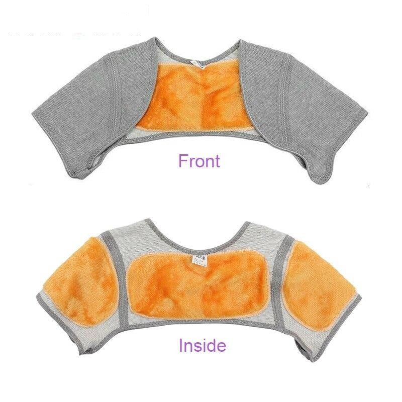 SoothingPad – Schulterwärmer mit Bambusfaser für sofortige Linderung