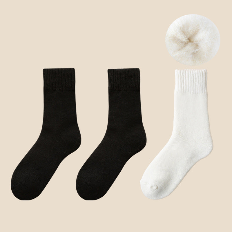 HeatStep – Selbsterwärmende Thermosocken für warme, behagliche Füße