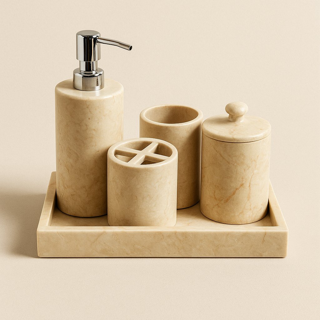 Badezimmer-Accessoires
