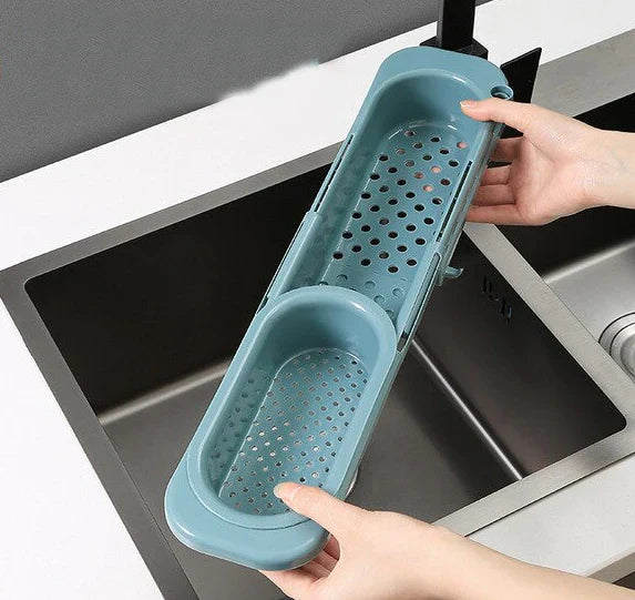 GermAway – Anti-Bacterial Sink Storage Tray