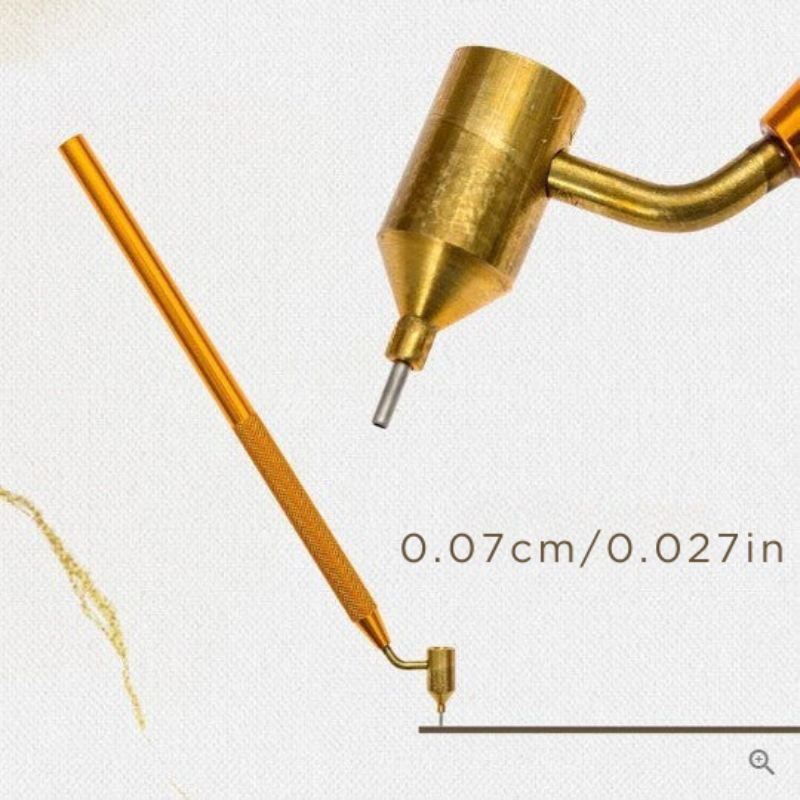 GripEase – Ergonomischer Schreibstift mit integriertem Fingerführer