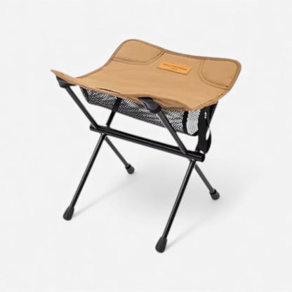 TrailEase – Ultimativer tragbarer Outdoor-Hocker für komfortables Sitzen überall