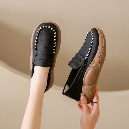Selena – Bequeme, stylische Damen-Loafer