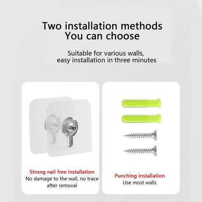 Rolluxe™ – 2-in-1-Toilettenpapierhalter Mit Ablage Und Aufbewahrungsbox