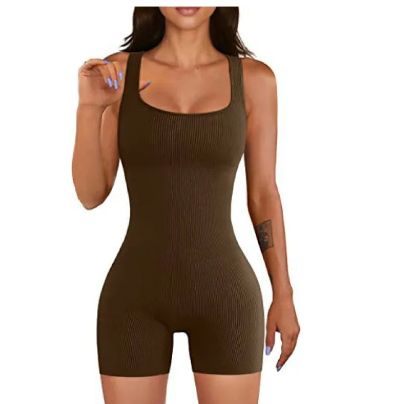 Shaelin – Lässiger Jumpsuit für stilvollen Komfort