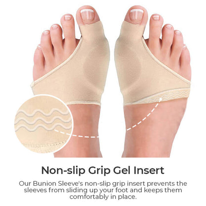 AlignMate – Hallux-valgus-Korrektor für natürliche Schmerzlinderung