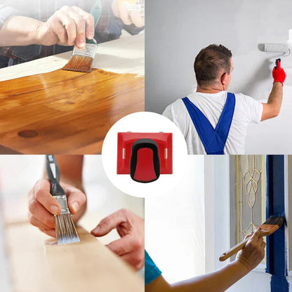 EdgeMaster – Perfekte Farbkanten schnell ohne Sauerei oder Klebeband