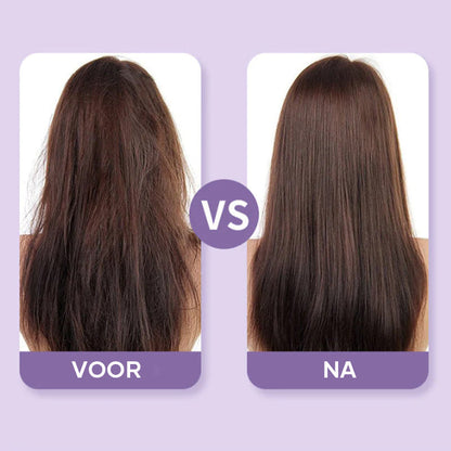 Kompakt – Wiederaufladbarer Mini-Haarstyler für schnelles und einfaches Styling auf Reisen