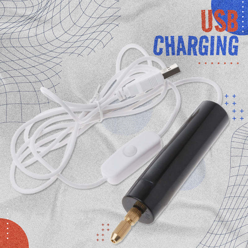 Pylomo – Mini Electric Drill for Compact and Powerful Crafting