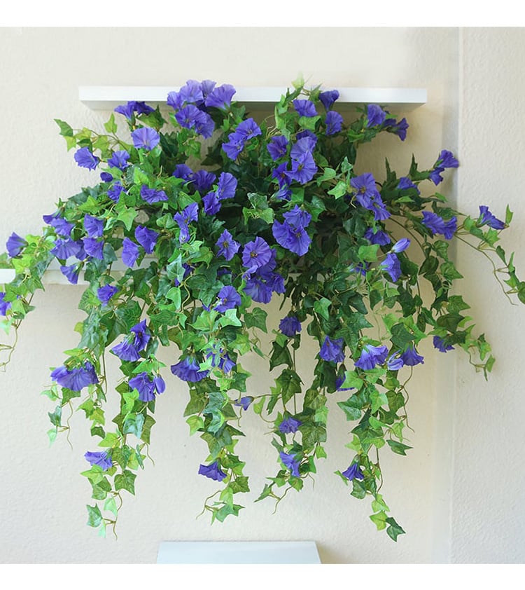 GlowBlossom – Künstliche Morgenröte-Blume für ganzjährige Lebendigkeit
