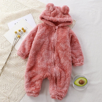 CozyCub - Halten Sie Ihr Baby sofort warm, weich und ruhig