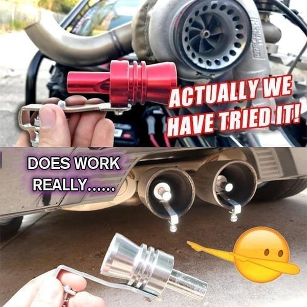 ThunderPipe – Leistungsstarker Soundverstärker für alle Automodelle