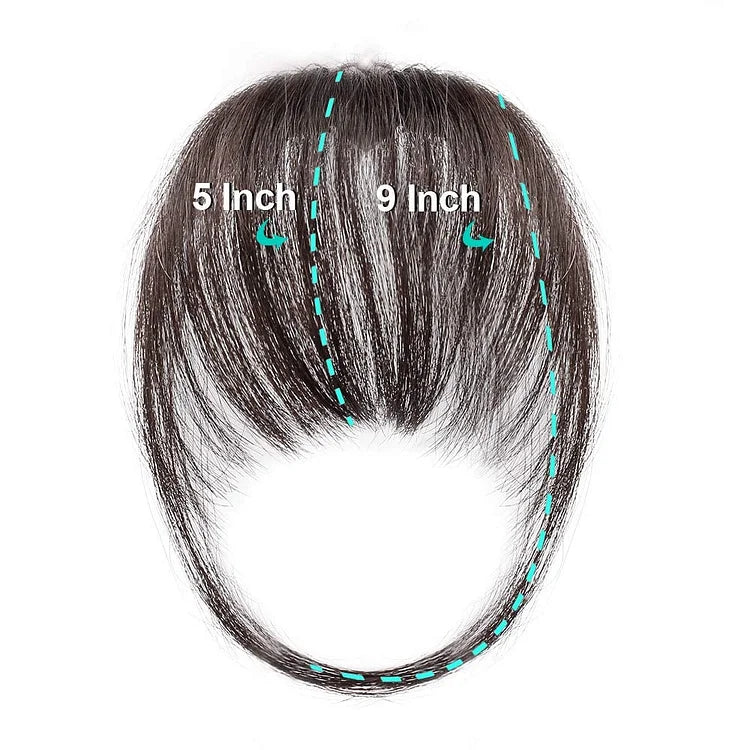 FringeSnap – Einfacher Haarpony zum Anklipsen für ein schnelles Style-Makeover