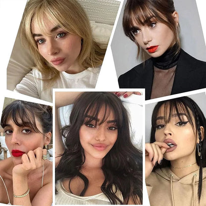 FringeSnap – Einfacher Haarpony zum Anklipsen für ein schnelles Style-Makeover