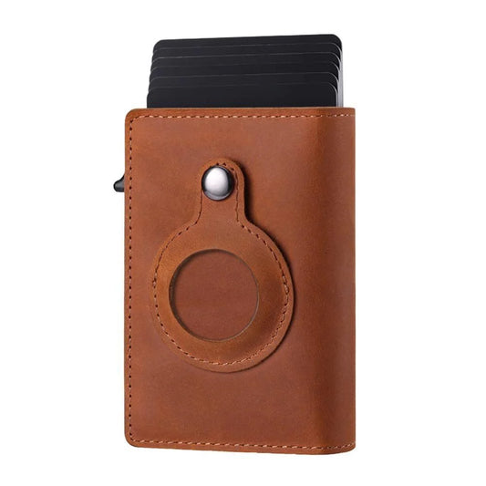 SwiftPocket – Kompakte RFID-Geldbörse mit Schnellzugriff und schlankem Design