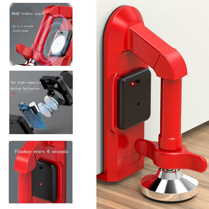 LockMate – Portable personal safety lock with high-sensitivity alarm