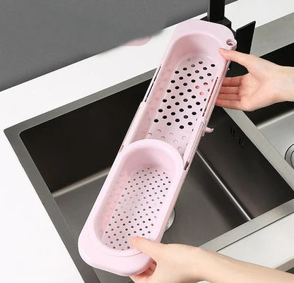 GermAway – Anti-Bacterial Sink Storage Tray