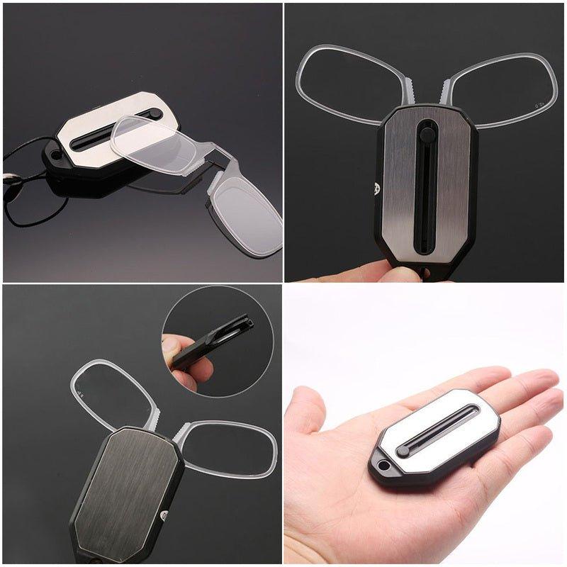 LensGuard – Lesebrille mit Blaulichtfilter-Technologie