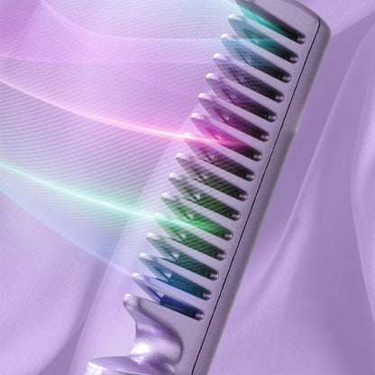 Kompakt – Wiederaufladbarer Mini-Haarstyler für schnelles und einfaches Styling auf Reisen