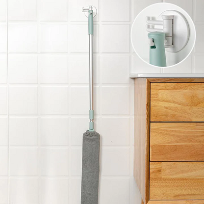 CleanSweep – Flexibler Staubentferner für schwer erreichbare Stellen
