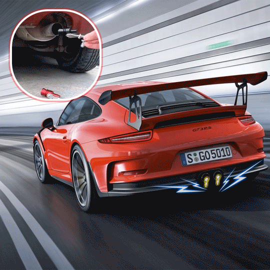 1+1 Gratis | TurboSound™ Der Sound eines Sportwagens!