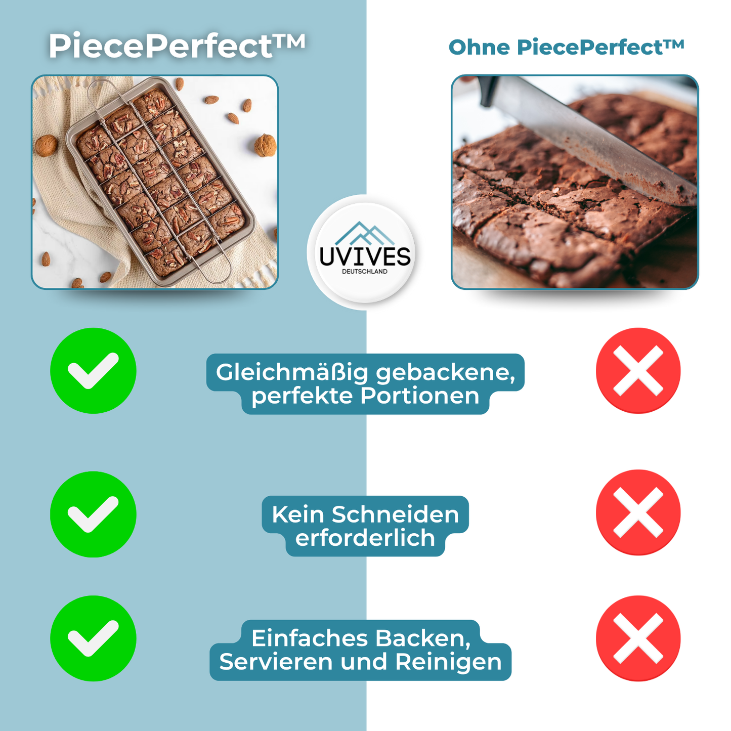 CookieCraft – Antihaft-Keksblech für perfekt gebackene Leckereien