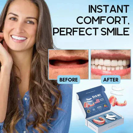 SmilePro™ – Schnapp-Prothesen