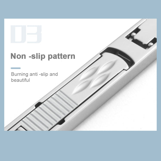 ClipDual™ - Fingernagelknipser Doppelendig Edelstahl
