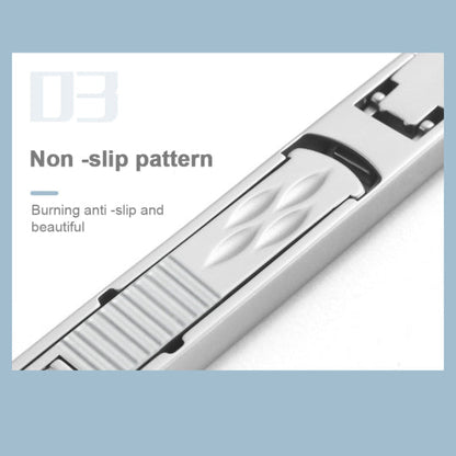 ClipDual™ - Fingernagelknipser Doppelendig Edelstahl