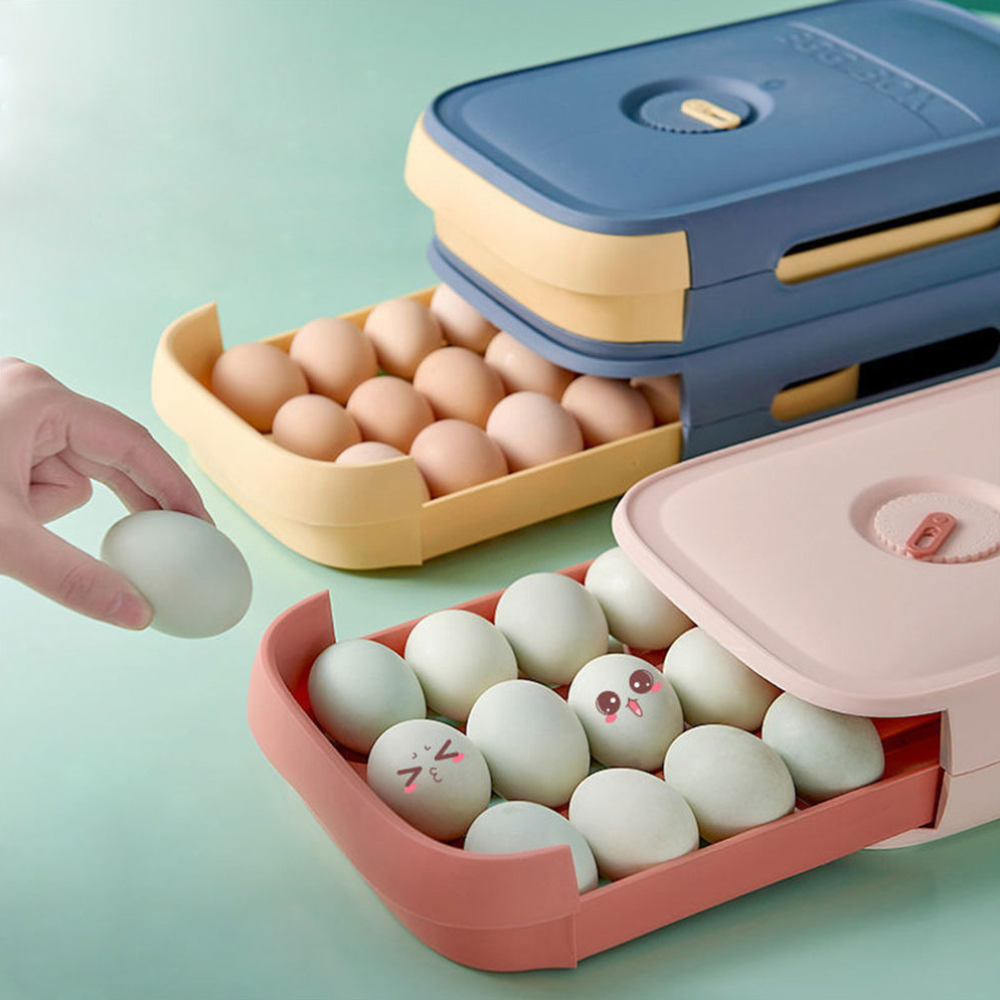FreshNest – Eier länger frisch halten und jetzt Verschwendung vermeiden