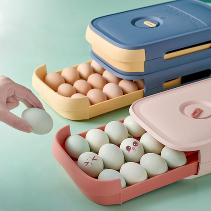 FreshNest – Eier länger frisch halten und jetzt Verschwendung vermeiden