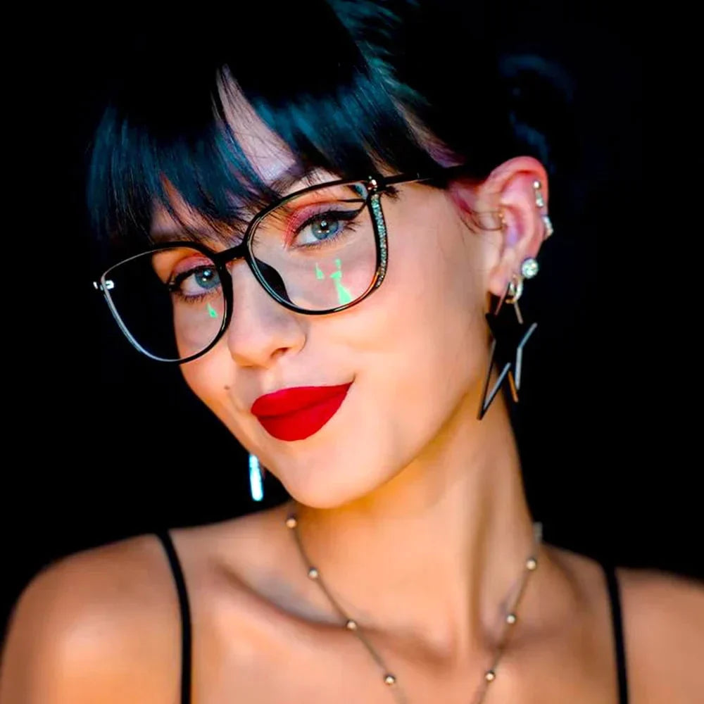 VisionLuxe – Premium-Lesebrille mit stilvollem Design