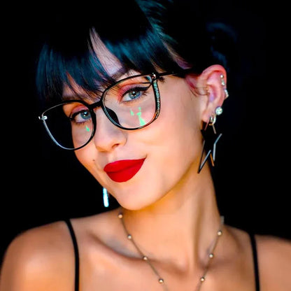 VisionLuxe – Premium-Lesebrille mit stilvollem Design