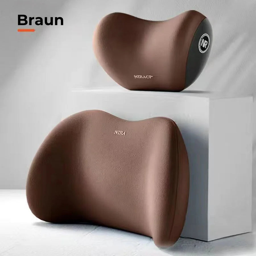 RideGuard – Ergonomisches Autositzkissen für schmerzfreie Fahrten