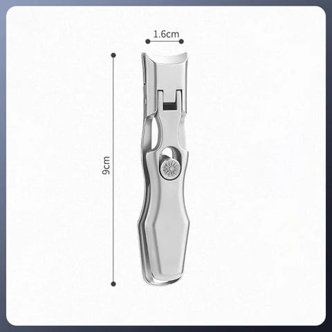 NailMate – Professioneller Nagelknipser für sanftes und präzises Kürzen