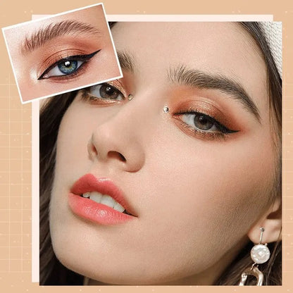 LuxeGlitters – Glitzer-Lidschattenpalette mit 10 Farbtönen für strahlende Looks